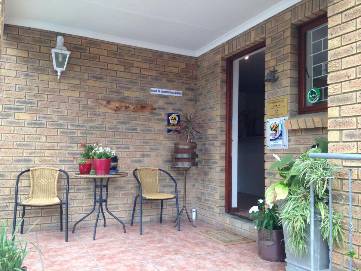Bed and Breakfast Blue Fern Of Knysna Exteriér fotografie