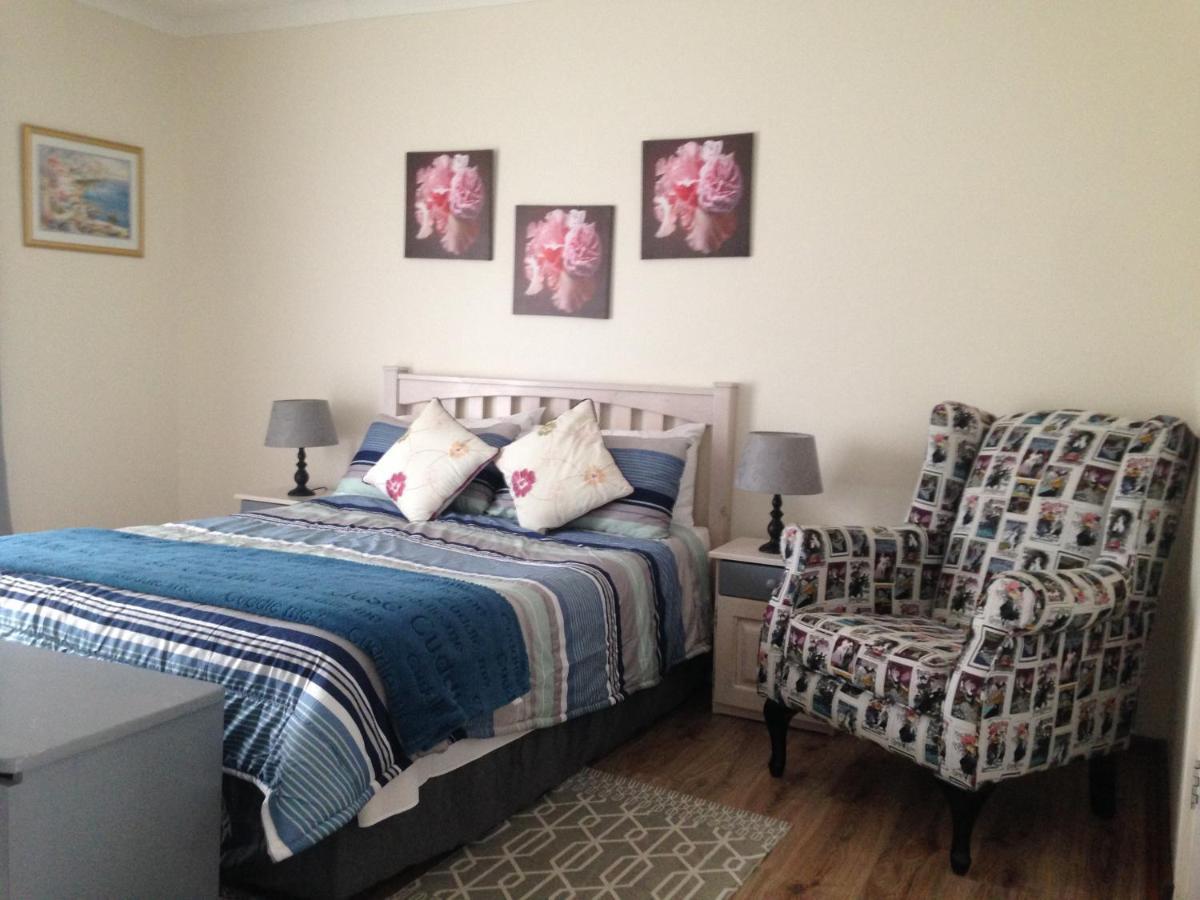 Bed and Breakfast Blue Fern Of Knysna Exteriér fotografie
