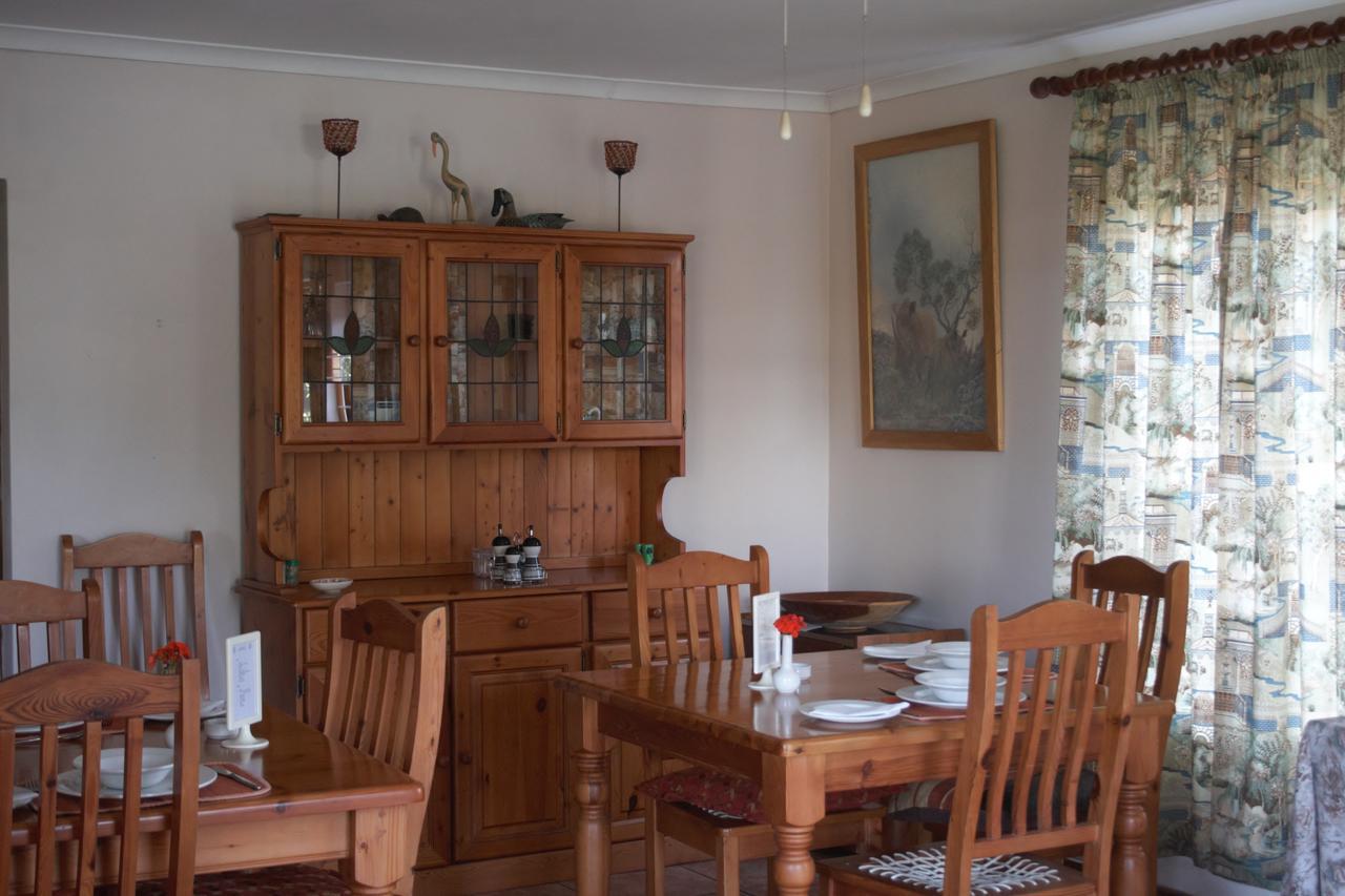 Bed and Breakfast Blue Fern Of Knysna Exteriér fotografie