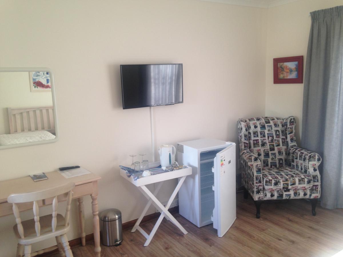 Bed and Breakfast Blue Fern Of Knysna Exteriér fotografie