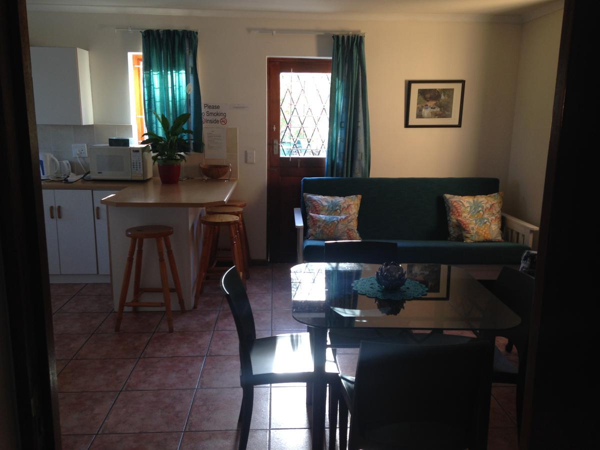 Bed and Breakfast Blue Fern Of Knysna Exteriér fotografie